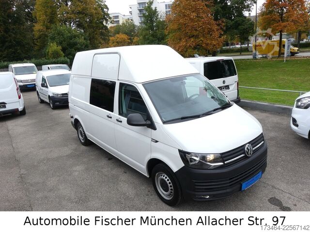 Komercijalno vozilo sa visokim krovom VW T6 Transporter Kasten*Sortimo*SHZ*