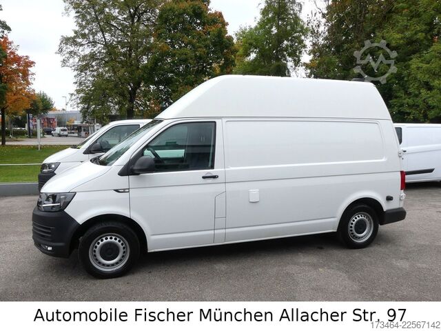 Komercijalno vozilo sa visokim krovom VW T6 Transporter Kasten*Sortimo*SHZ*