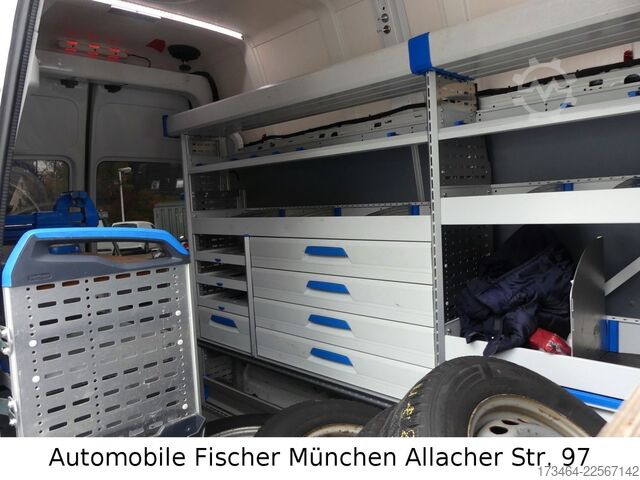 Komercijalno vozilo sa visokim krovom VW T6 Transporter Kasten*Sortimo*SHZ*