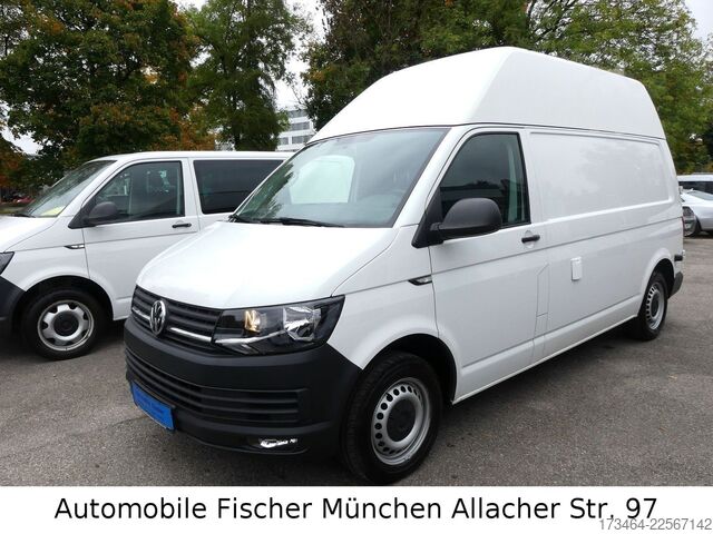 Komercijalno vozilo sa visokim krovom VW T6 Transporter Kasten*Sortimo*SHZ*