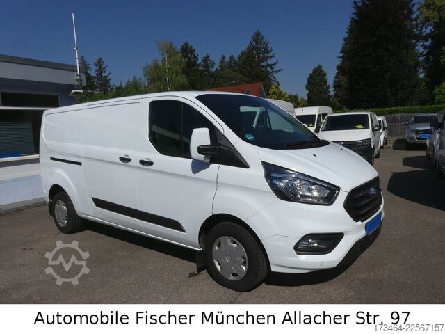 Panel kombi FORD Transit Custom Kasten 300 L2 Trend Holzboden