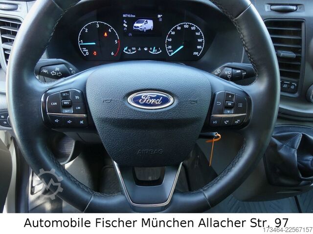 Panel kombi FORD Transit Custom Kasten 300 L2 Trend Holzboden