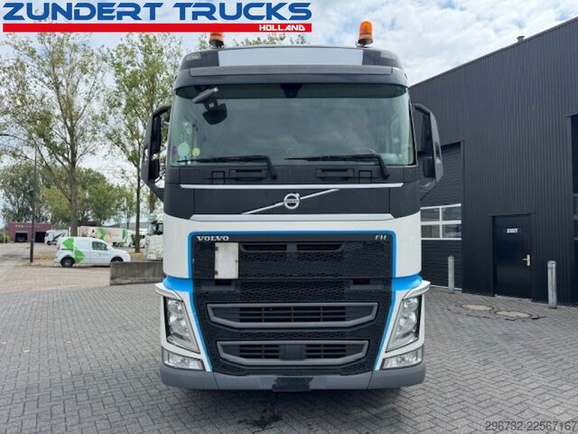 Opasne materije Volvo FH 460 I-SAVE GLOBETROTTER,ADR,LOW KM