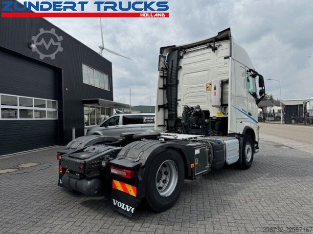 Opasne materije Volvo FH 460 I-SAVE GLOBETROTTER,ADR,LOW KM