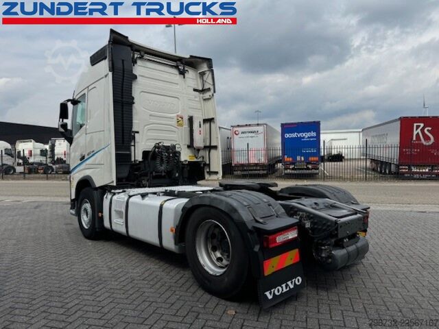 Opasne materije Volvo FH 460 I-SAVE GLOBETROTTER,ADR,LOW KM