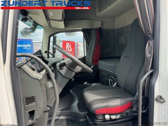 Opasne materije Volvo FH 460 I-SAVE GLOBETROTTER,ADR,LOW KM