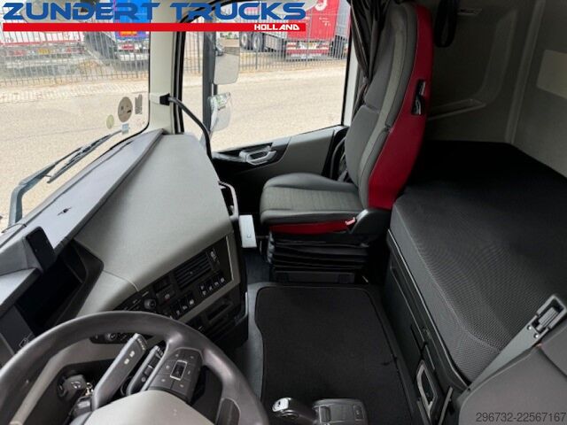 Opasne materije Volvo FH 460 I-SAVE GLOBETROTTER,ADR,LOW KM