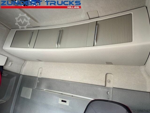 Opasne materije Volvo FH 460 I-SAVE GLOBETROTTER,ADR,LOW KM