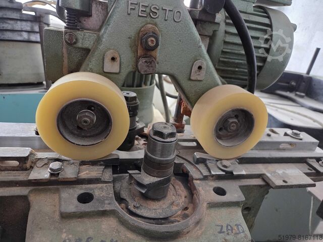 Maşină de profilat FESTO 2