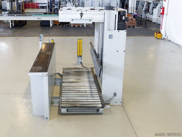 Heftafel HOLZMA LIFTOMAT HAU-A-25/8