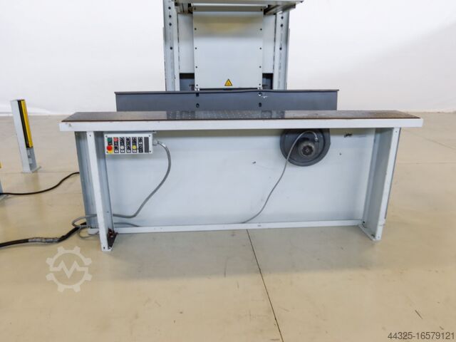 Heftafel HOLZMA LIFTOMAT HAU-A-25/8