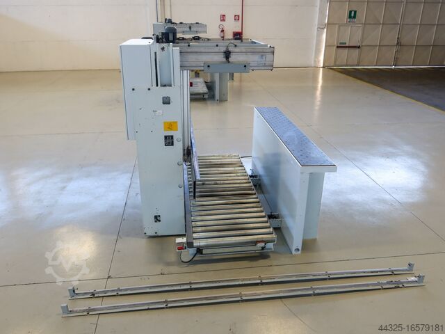 Heftafel HOLZMA LIFTOMAT HAU-B-25/8