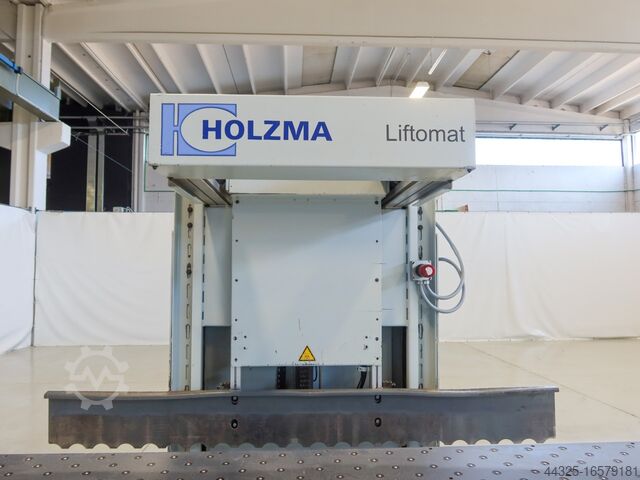 Heftafel HOLZMA LIFTOMAT HAU-B-25/8