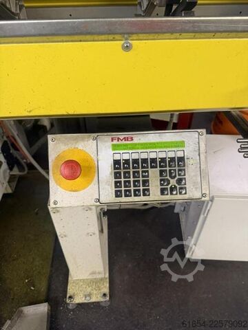 BRUGT CNC-DREJEBÆNK FABR. TORNOS-BECHLER, MODEL DECO 2000-13A TORNOS-BECHLER DECO 2000-10A