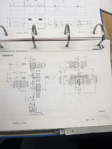 BRUGT CNC-DREJEBÆNK FABR. TORNOS-BECHLER, MODEL DECO 2000-13A TORNOS-BECHLER DECO 2000-10A