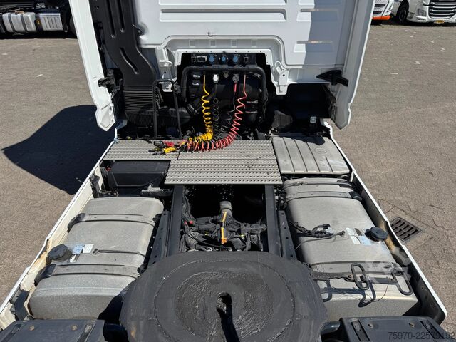 Standard-SZM MAN TGX 18.510 GX 4X2 2023 2x ALU TANK / VIRTAUL CO...
