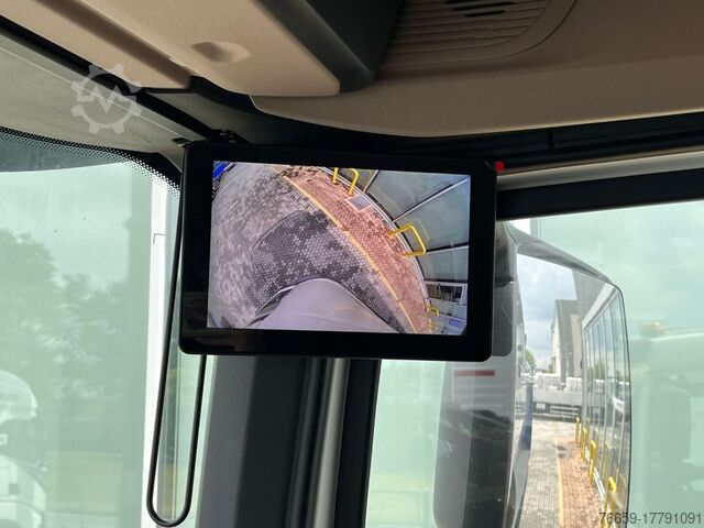 Speciale doeleinden vrachtwagen DAF XFC 480 FAD ADAS vasca