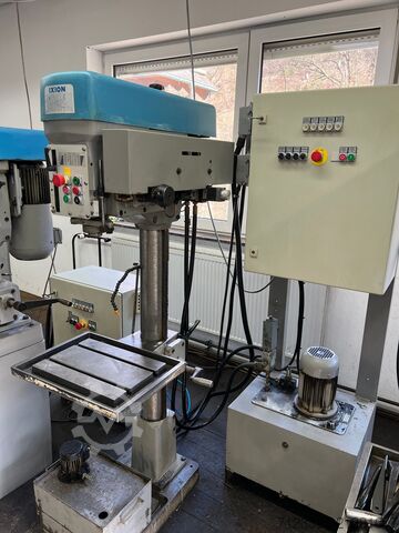 Stojanová vrtačka IXION BS 35 RV