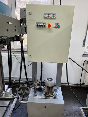 Stojanová vrtačka IXION BS 35 RV