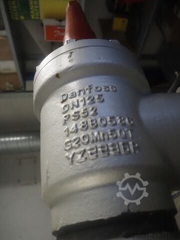 Compressore frigorifero a pistone Sabroe SMC 112 L