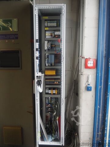 Compressore frigorifero a pistone Sabroe SMC 112 L