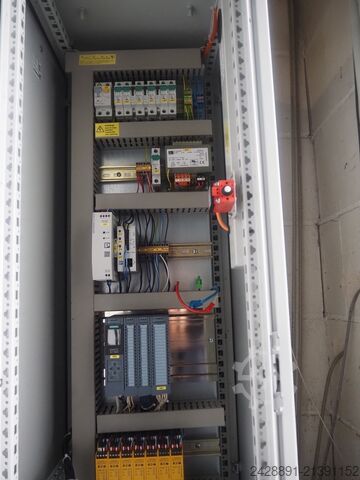 Compressore frigorifero a pistone Sabroe SMC 112 L