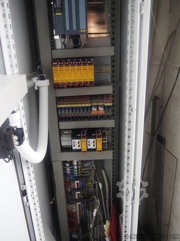 Compressore frigorifero a pistone Sabroe SMC 112 L