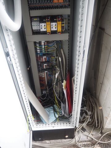 Compressore frigorifero a pistone Sabroe SMC 112 L