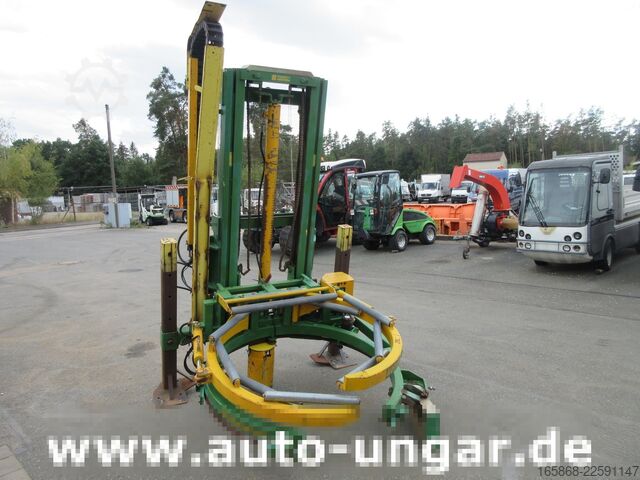 Faiskola Dröppelmann KA 2000 Baum Kronenbindegerät Baumkronen