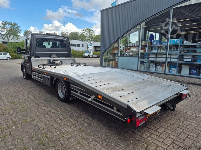 Furgon transport auto Iveco Daily 35C18 N1/ Oprijwagen/ 2.3T Lier/ 24.000 KM