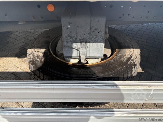 Lona Iveco Eurocargo 120E28 + DHOLLANDIA LOADLIFT + EURO 6...