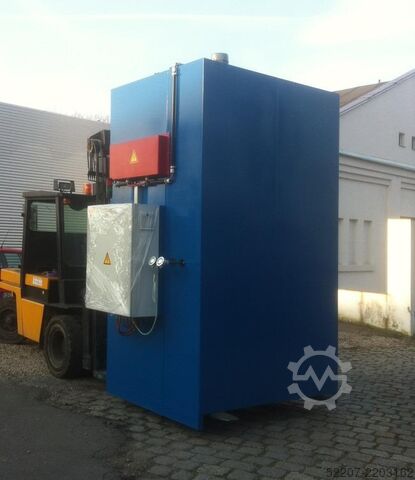 Kammarugn för glödgning VEI KA_EB_TO