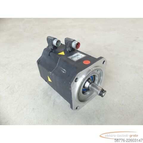 Unidade de controlo KUKA 1FK7081-5AZ91-1ZZ9-Z S04 Servomotor SN: YFW250675447024