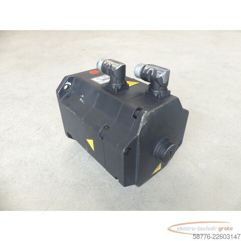 Unidade de controlo KUKA 1FK7081-5AZ91-1ZZ9-Z S04 Servomotor SN: YFW250675447024