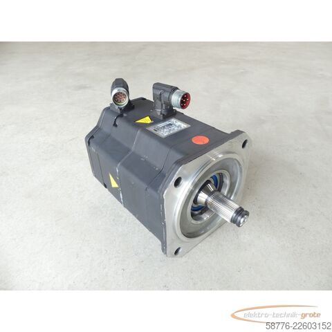 Vezérlőegység KUKA 1FK7081-5AZ91-1ZZ9-Z S04 Servomotor SN: YFW450690430001