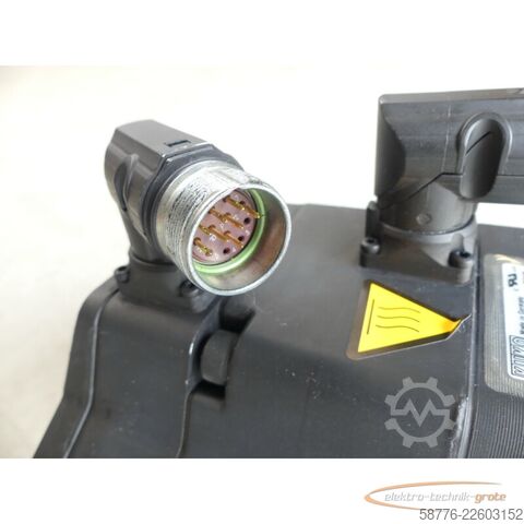 Vezérlőegység KUKA 1FK7081-5AZ91-1ZZ9-Z S04 Servomotor SN: YFW450690430001