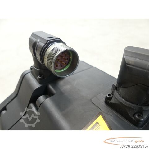 Vezérlőegység KUKA 1FK7083-5AF81-1YY3-Z S16 Servomotor SN: YFV950655173021