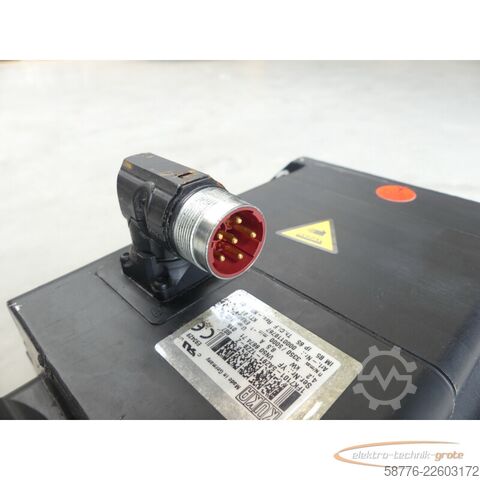 μονάδα ελέγχου KUKA 1FK7101-5AZ91-1ZZ9-Z S07 Servomotor SN: YFVN50667471015