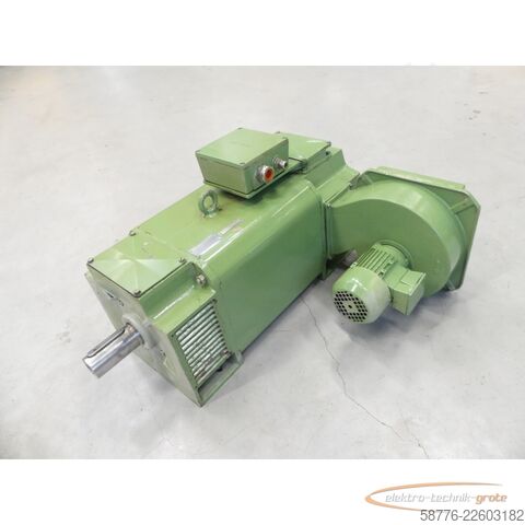 μονάδα ελέγχου Siemens 1GG5164-0KF40-6HU1 - Z mit 2CW5167-1 Gebläse und GT 9.06L / 420K Tacho