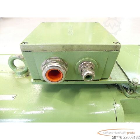 μονάδα ελέγχου Siemens 1GG5164-0KF40-6HU1 - Z mit 2CW5167-1 Gebläse und GT 9.06L / 420K Tacho