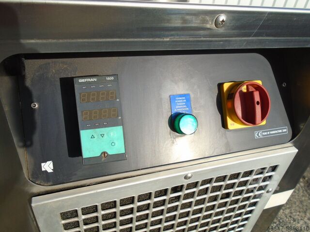 Airconditioner, droger, vochtigheidsregeling DEK KDA6000.3