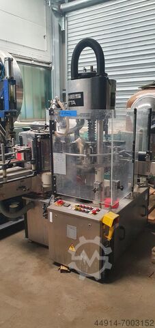 Labelling machine Krones