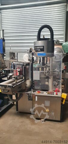 Labelling machine Krones