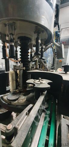 Labelling machine Krones