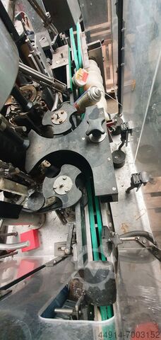 Labelling machine Krones