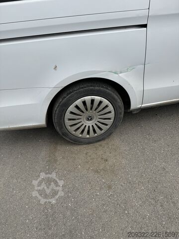 Karavan 2022 Mercedes Marco Polo | Automatico | Tetto a soffietto