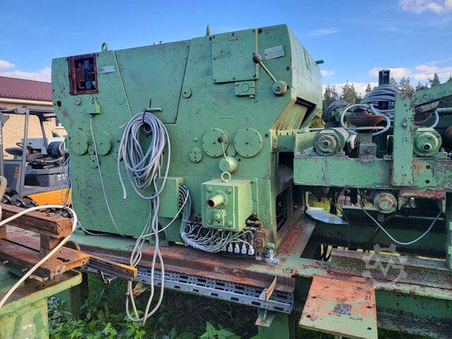 Multiflute sav WD FR8 med centralisering wd fr8