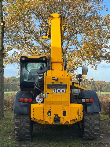 Teleskoplader 560-80 Agri Super