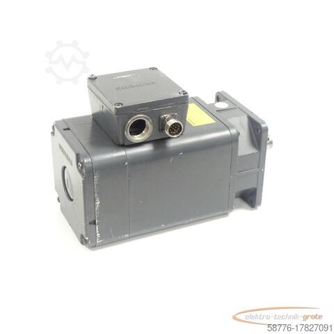 Siemens Motor Siemens 1FT5072-0AK21-2 AC-VSA-Motor SN:EC293835901003