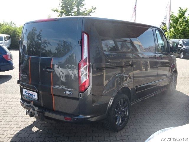 Panelová dodávka FORD Transit Custom Kasten 290 L1H1 Sport AHK